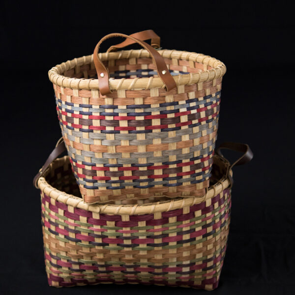 Colorful Storage Baskets