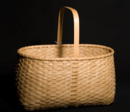 New England Quilt Basket