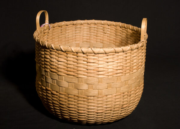 Big and Beautiful Basket
