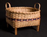 Molly’s Knitting Basket